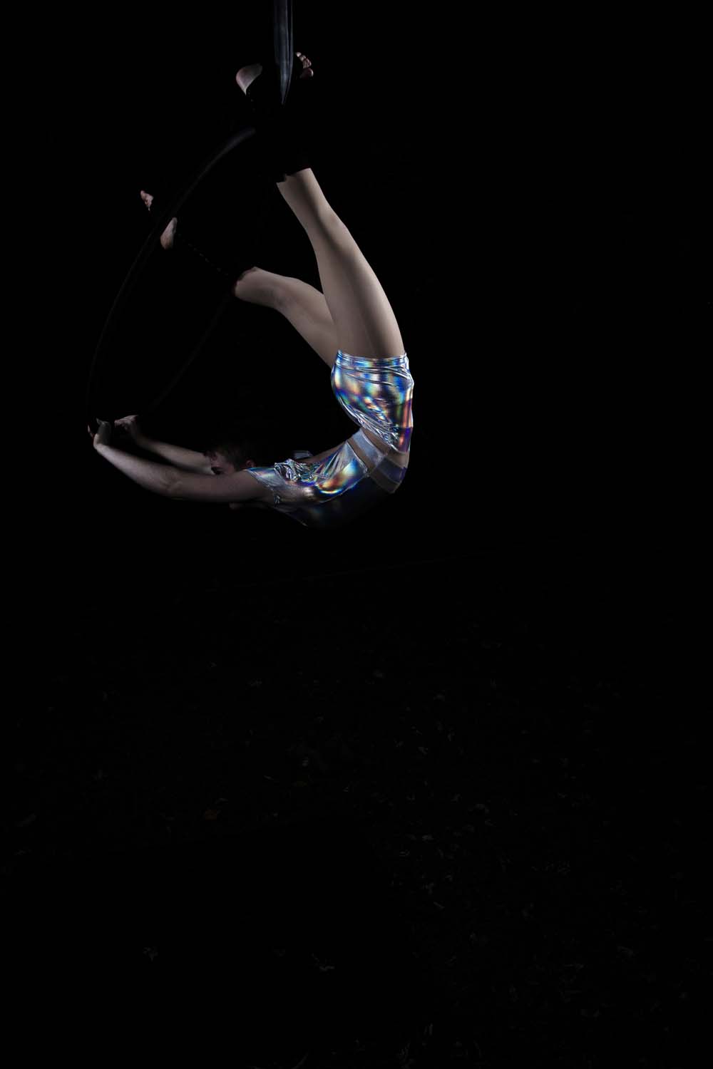 Gillian Maurer on Lyra. Photo by Toby Maurer.