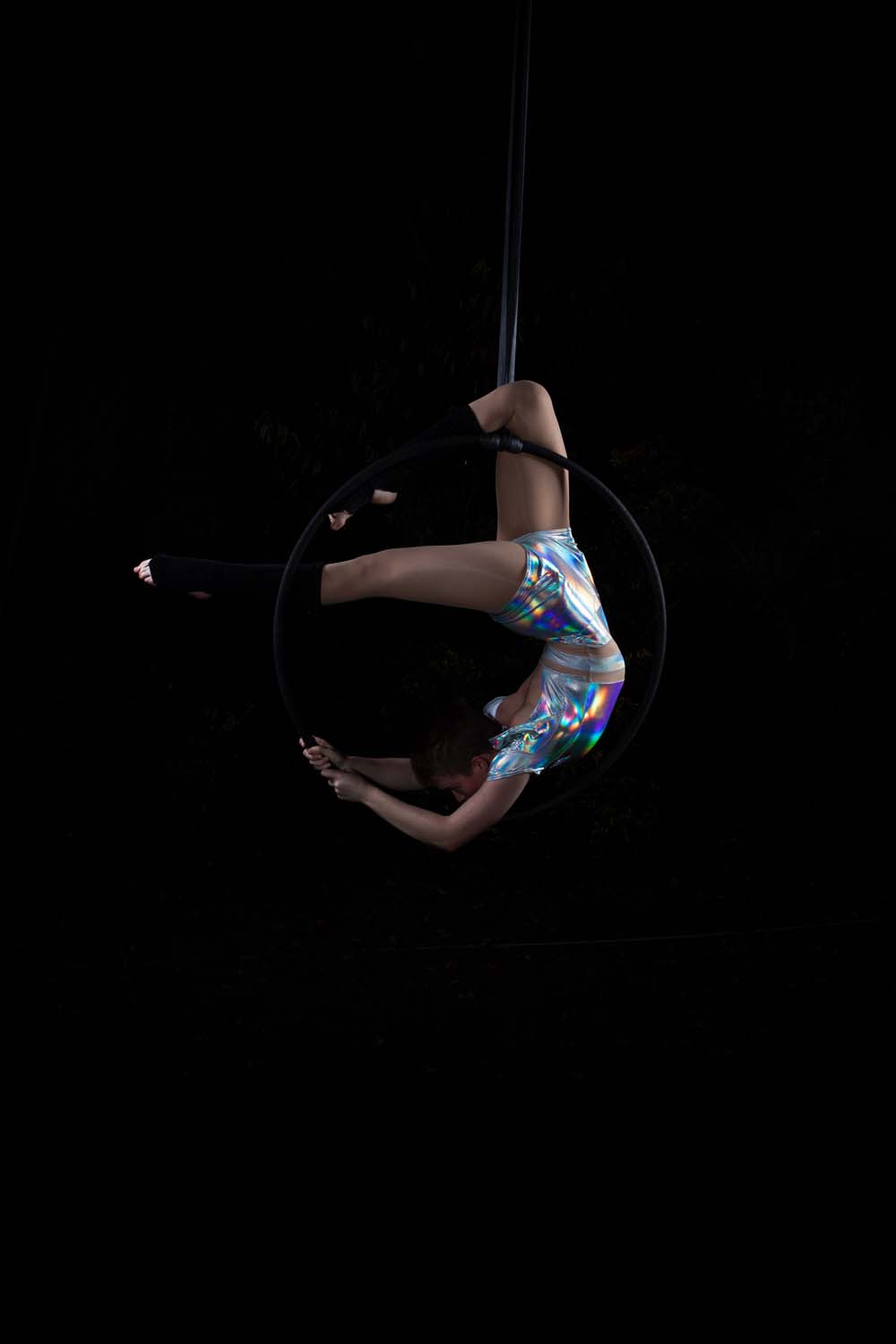 Gillian Maurer on Lyra. Photo by Toby Maurer.