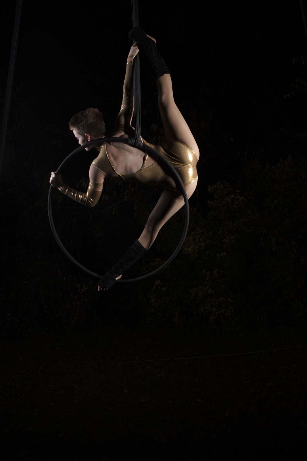 Gillian Maurer on Lyra. Photo by Toby Maurer.