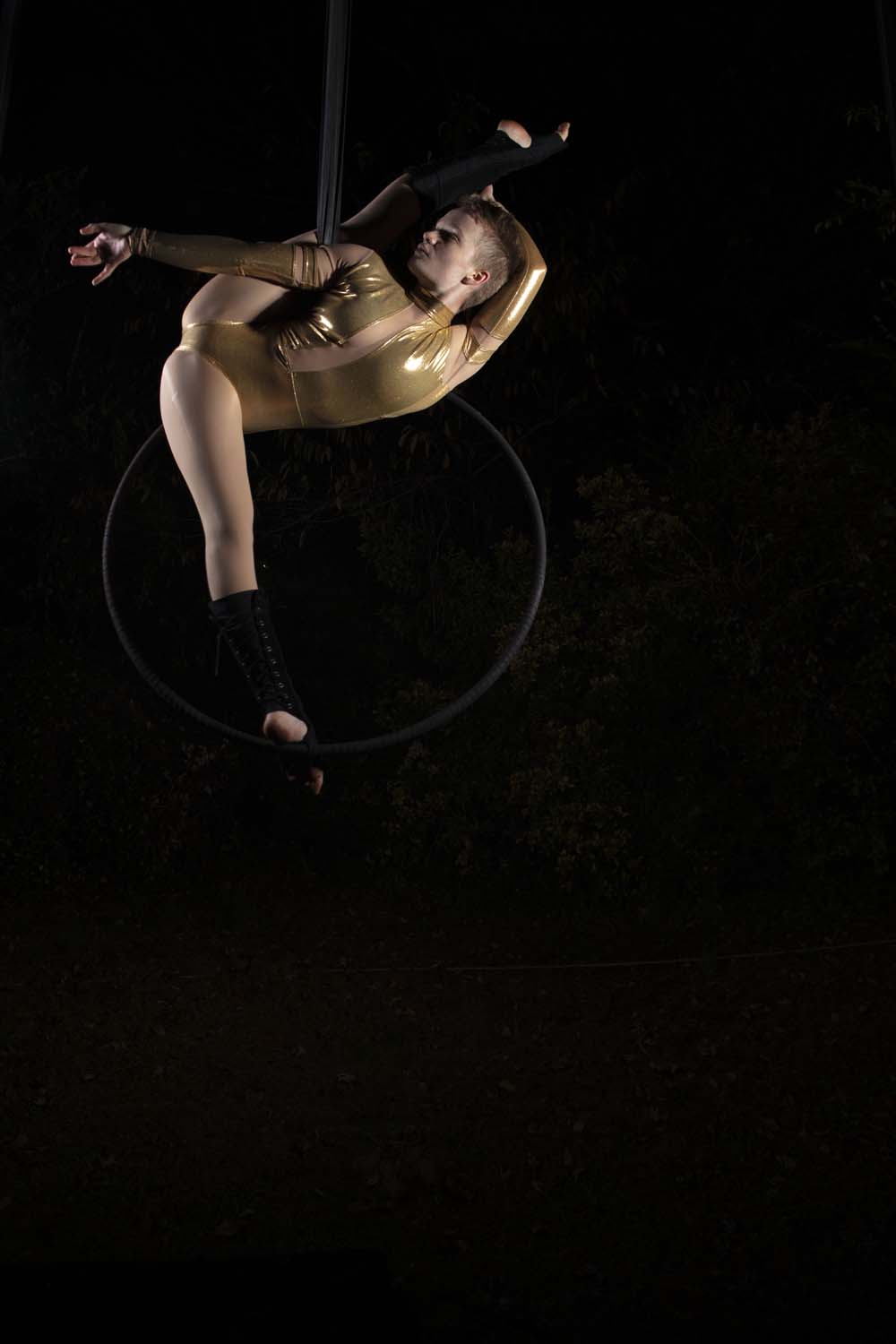 Gillian Maurer on Lyra. Photo by Toby Maurer.